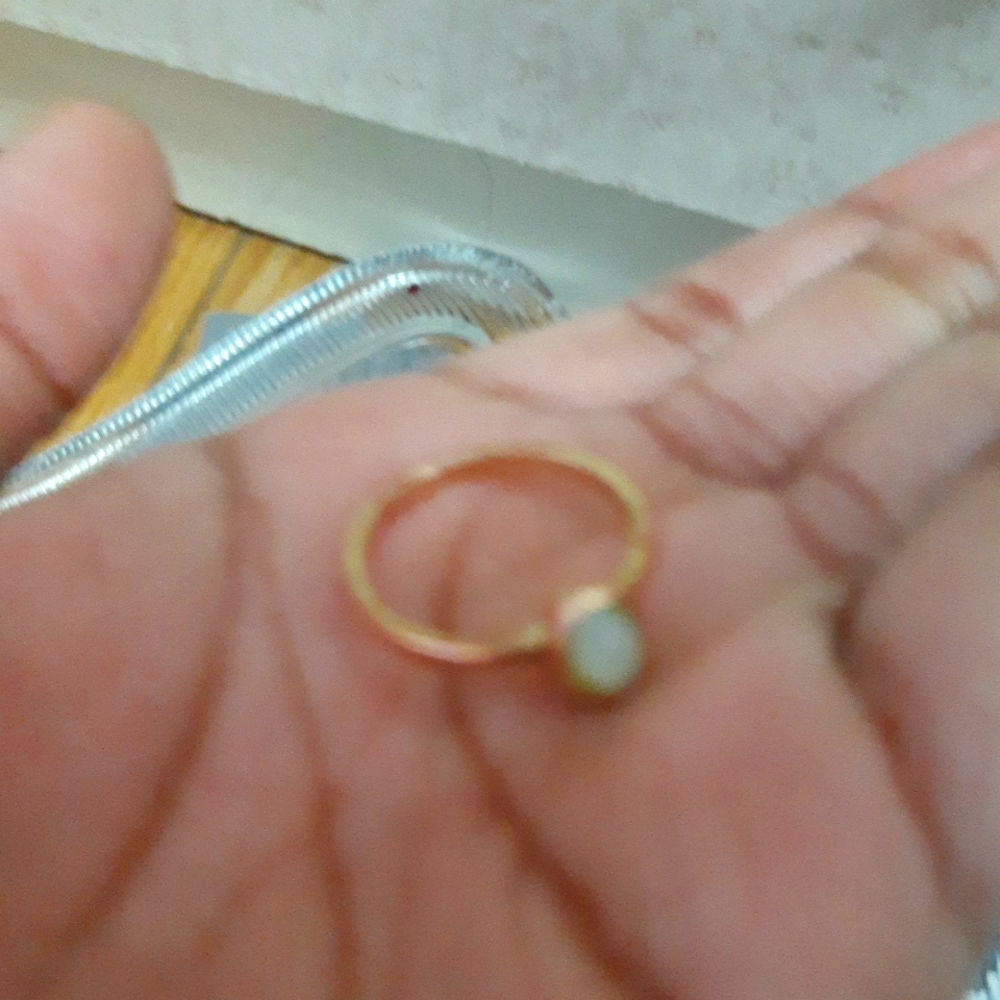 A charm bracelet